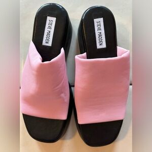 Steve Madden slide on formal shoe